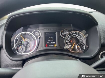 used 2019 Ram 2500 car, priced at $48,888