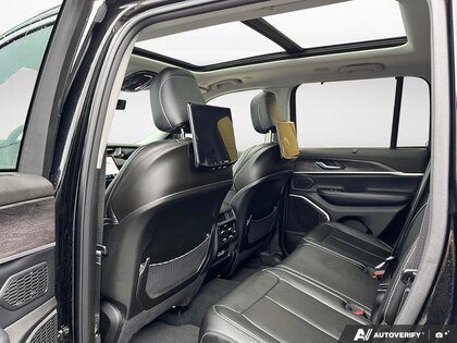used 2023 Jeep Grand Cherokee 4xe car, priced at $46,999
