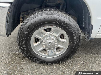 used 2019 Ram 2500 car, priced at $48,888