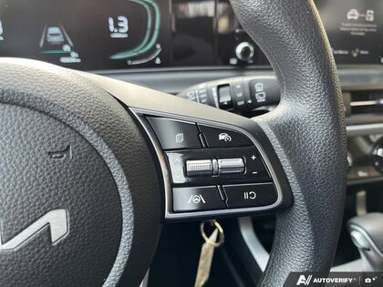 used 2024 Kia Seltos car, priced at $22,152