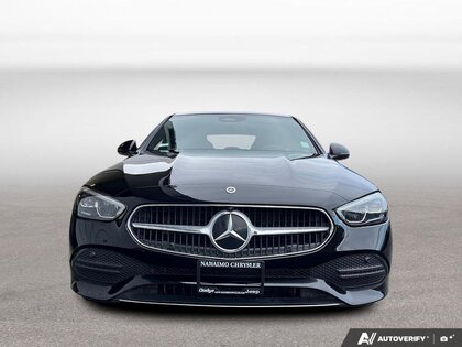 used 2024 Mercedes-Benz C-Class car, priced at $37,219