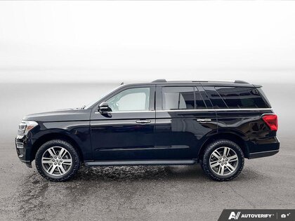 used 2024 Ford Expedition car, priced at $59,888