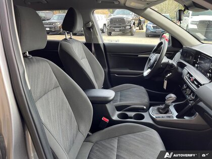 used 2024 Kia Seltos car, priced at $22,152