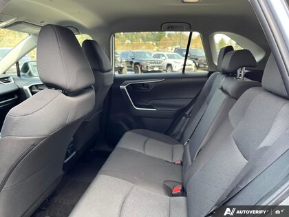 used 2025 Toyota RAV4 car, priced at $36,780
