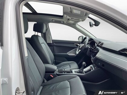 used 2025 Audi Q3 car, priced at $39,888
