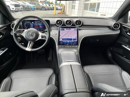 used 2024 Mercedes-Benz C-Class car, priced at $37,219