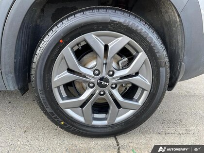 used 2024 Kia Seltos car, priced at $22,152