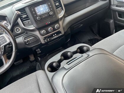 used 2019 Ram 2500 car, priced at $48,888