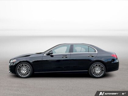 used 2024 Mercedes-Benz C-Class car, priced at $37,219