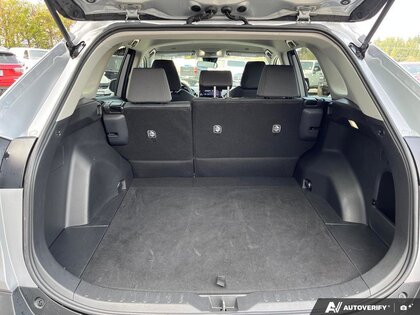 used 2025 Toyota RAV4 car, priced at $36,780