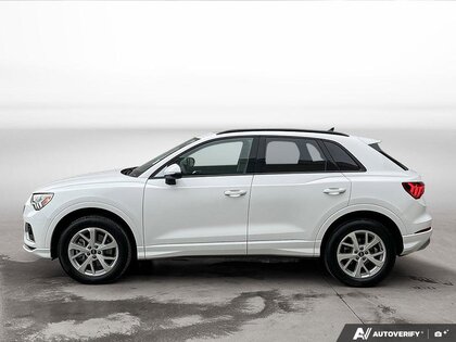 used 2025 Audi Q3 car, priced at $39,888
