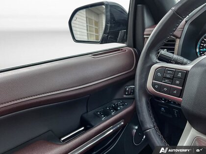 used 2024 Ford Expedition car, priced at $59,888