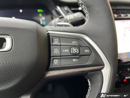 used 2023 Jeep Grand Cherokee 4xe car, priced at $46,999