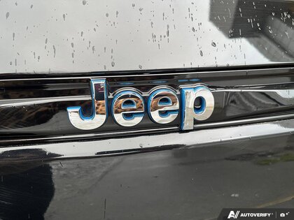 used 2023 Jeep Grand Cherokee 4xe car, priced at $46,999