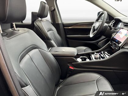used 2023 Jeep Grand Cherokee 4xe car, priced at $46,999