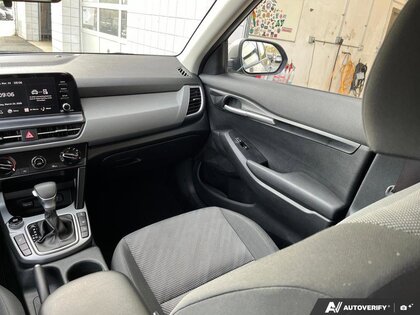 used 2024 Kia Seltos car, priced at $22,152
