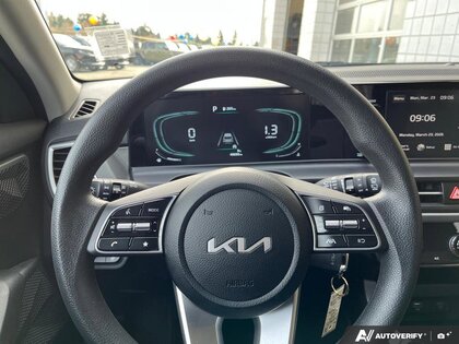used 2024 Kia Seltos car, priced at $22,152
