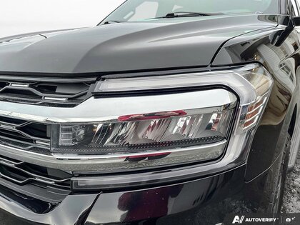 used 2024 Ford Expedition car, priced at $59,888