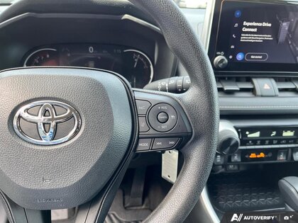 used 2025 Toyota RAV4 car, priced at $36,780
