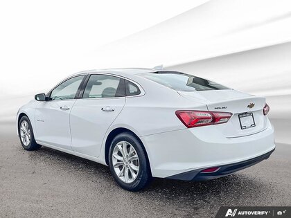 used 2019 Chevrolet Malibu car, priced at $15,900
