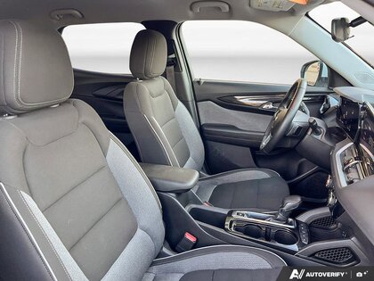 used 2024 Chevrolet TrailBlazer car, priced at $26,888
