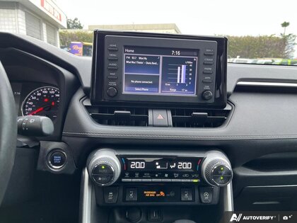 used 2021 Toyota RAV4 car, priced at $28,888