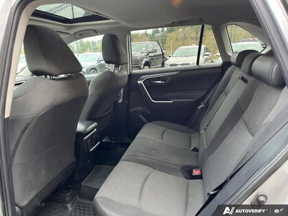 used 2021 Toyota RAV4 car, priced at $28,888