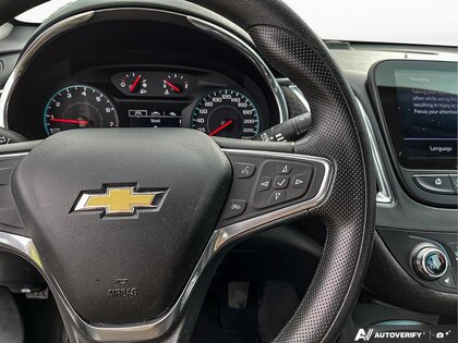 used 2019 Chevrolet Malibu car, priced at $15,900