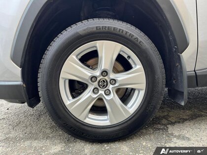 used 2021 Toyota RAV4 car, priced at $28,888