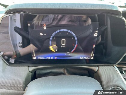 used 2024 Chevrolet TrailBlazer car, priced at $26,888