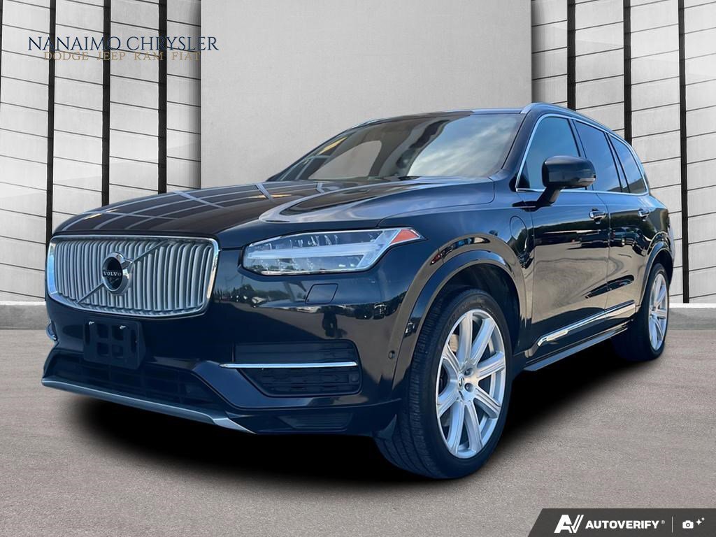 2017 Volvo XC90
