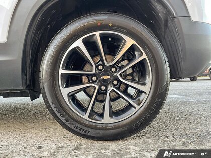 used 2024 Chevrolet TrailBlazer car, priced at $26,888