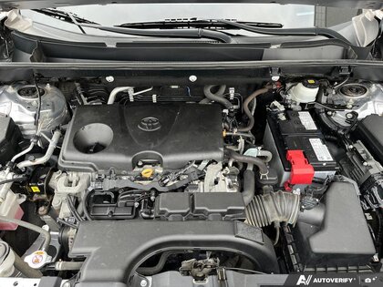 used 2021 Toyota RAV4 car, priced at $28,888