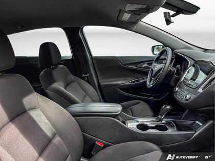 used 2019 Chevrolet Malibu car, priced at $15,900