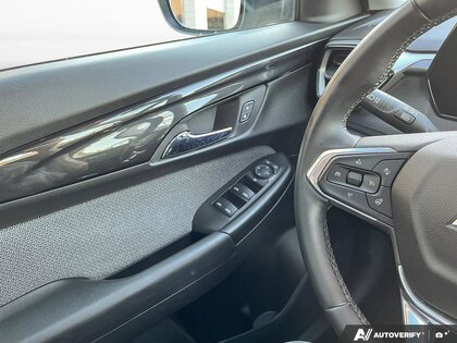 used 2024 Chevrolet TrailBlazer car, priced at $26,888