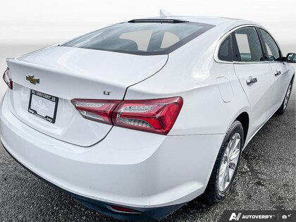 used 2019 Chevrolet Malibu car, priced at $15,900
