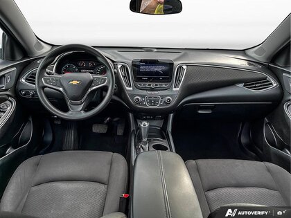 used 2019 Chevrolet Malibu car, priced at $15,900