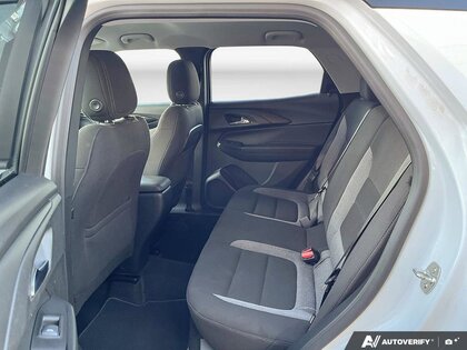 used 2024 Chevrolet TrailBlazer car, priced at $26,888
