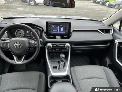 used 2021 Toyota RAV4 car, priced at $28,888
