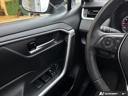 used 2021 Toyota RAV4 car, priced at $28,888