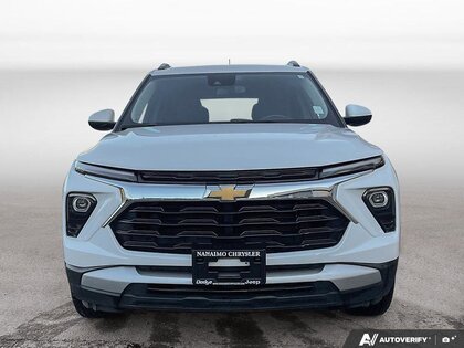 used 2024 Chevrolet TrailBlazer car, priced at $26,888