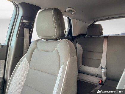 used 2024 Chevrolet TrailBlazer car, priced at $26,888