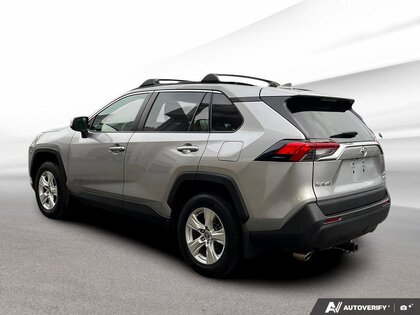 used 2021 Toyota RAV4 car, priced at $28,888