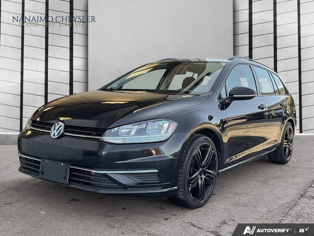 2019 Volkswagen Golf SportWagen
