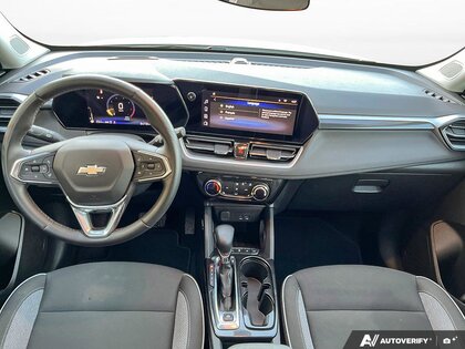 used 2024 Chevrolet TrailBlazer car, priced at $26,888