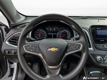 used 2019 Chevrolet Malibu car, priced at $15,900