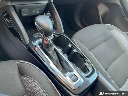used 2024 Chevrolet TrailBlazer car, priced at $26,888