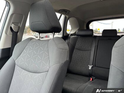 used 2021 Toyota RAV4 car, priced at $28,888