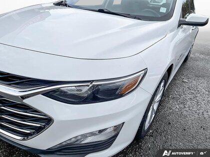 used 2019 Chevrolet Malibu car, priced at $15,900