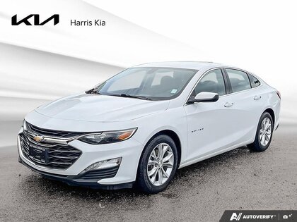 used 2019 Chevrolet Malibu car, priced at $15,900